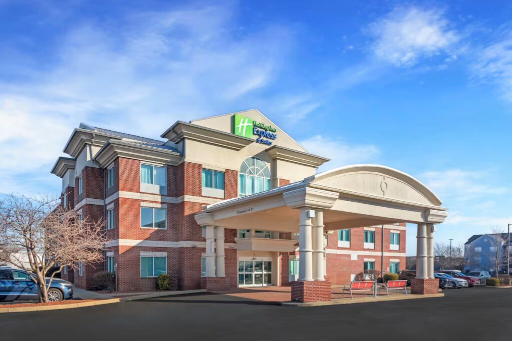Holiday Inn Express Hotel & Suites Hillview by IHG - Image 2