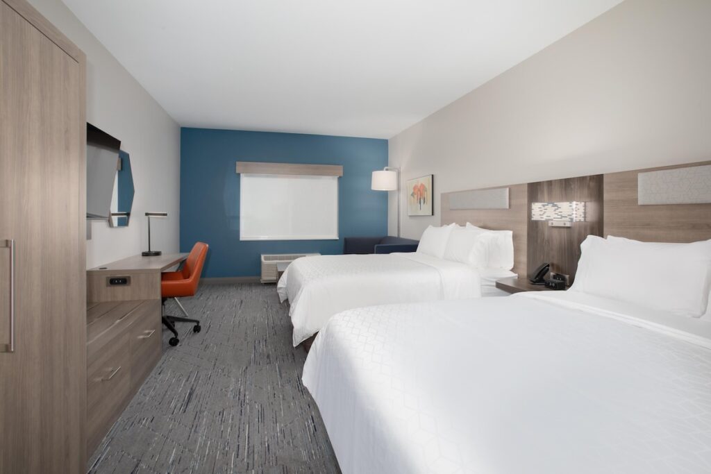 Holiday Inn Express Hotel & Suites Idaho Falls by IHG - Image 3