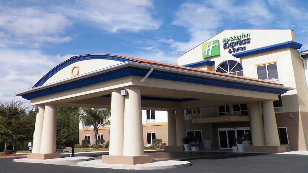 Holiday Inn Express Hotel & Suites Inverness by IHG - Image 2