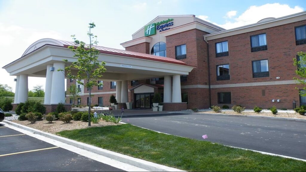 Holiday Inn Express Hotel & Suites Lansing-Dimondale by IHG - Image 2