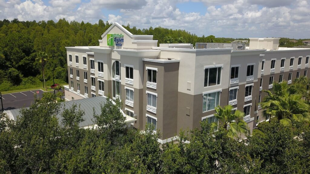 Holiday Inn Express Hotel & Suites New Tampa I-75 by IHG - Image 5