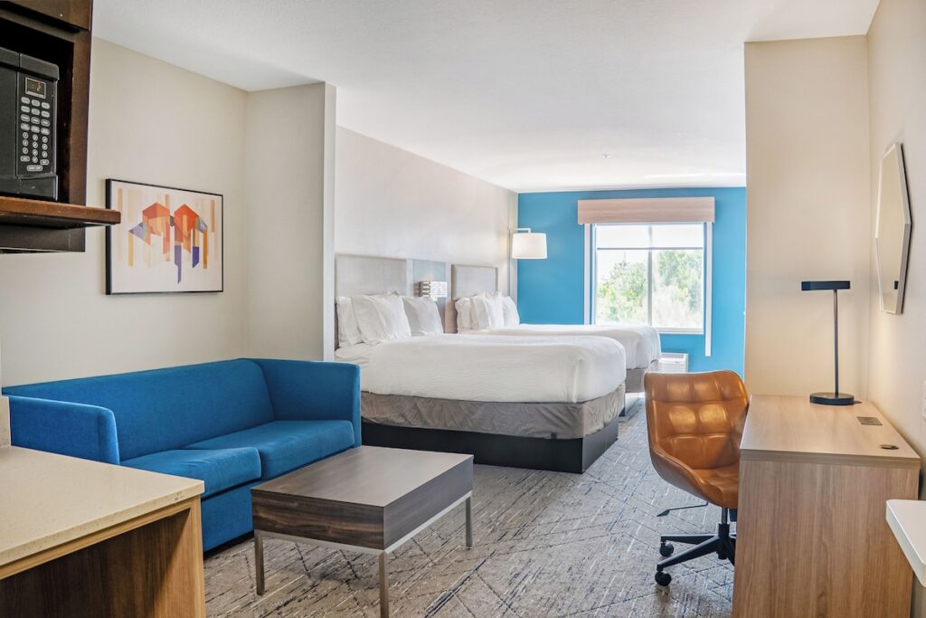 Holiday Inn Express Hotel & Suites Saint Augustine North by IHG - Image 1