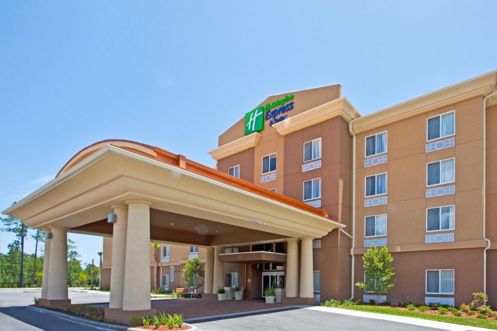 Holiday Inn Express Hotel & Suites Saint Augustine North by IHG - Image 2