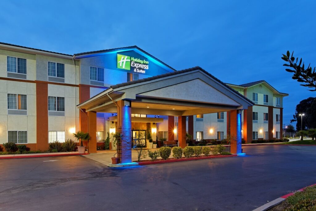 Holiday Inn Express Hotel & Suites San Pablo – Richmond Area by IHG - Image 2