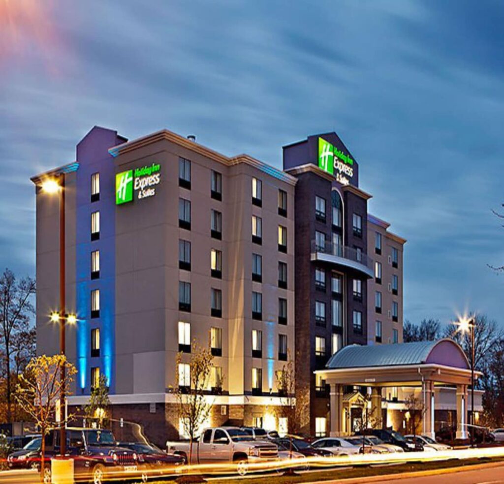 Holiday Inn Express Hotels & Suites Columbus-Polaris Parkway by IHG - Image 2