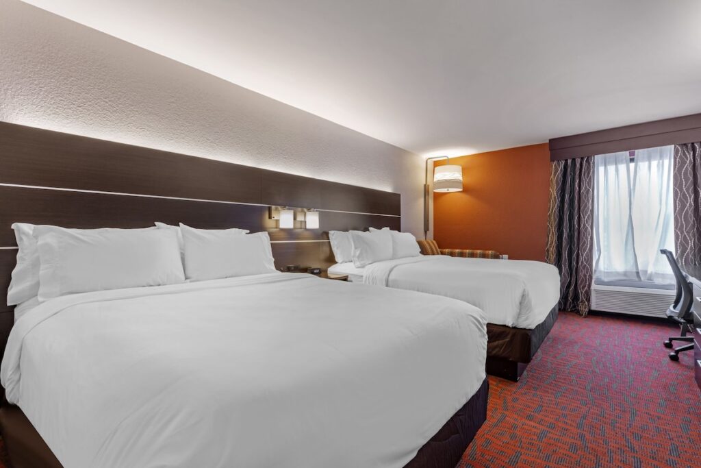 Holiday Inn Express Metropolis by IHG - Image 3