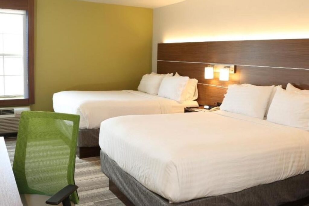 Holiday Inn Express Phoenix-Airport/University Drive by IHG - Image 3