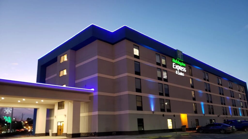 Holiday Inn Express Pigeon Forge/Near Dollywood by IHG - Image 3