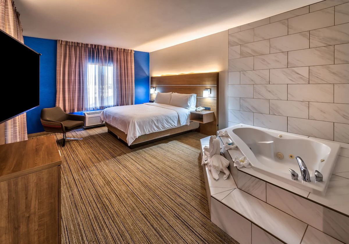 Holiday Inn Express Reno Airport by IHG