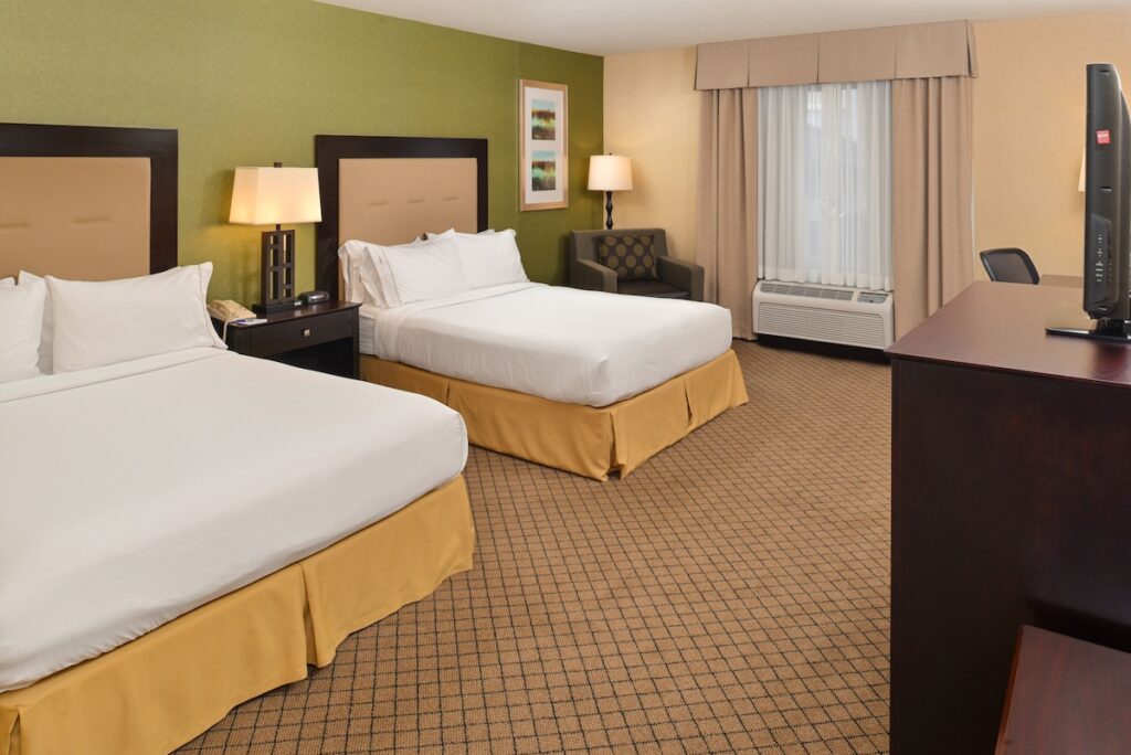 Holiday Inn Express Sacramento Airport Woodland by IHG - Image 4