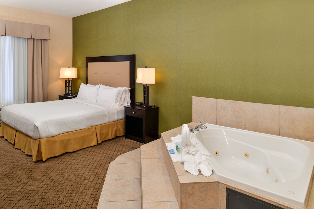 Holiday Inn Express Sacramento Airport Woodland by IHG Roseville