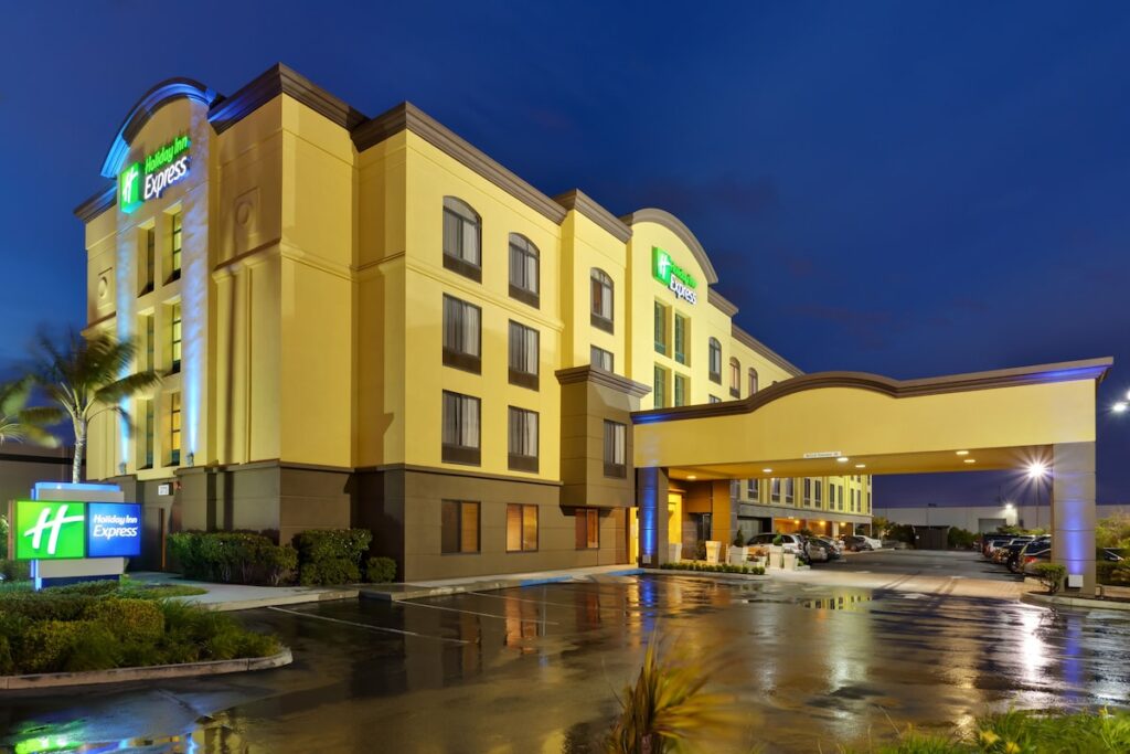 Holiday Inn Express San Francisco-Airport North by IHG - Image 2