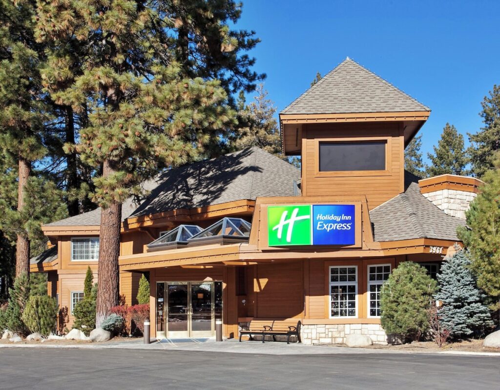 Holiday Inn Express South Lake Tahoe by IHG - Image 4