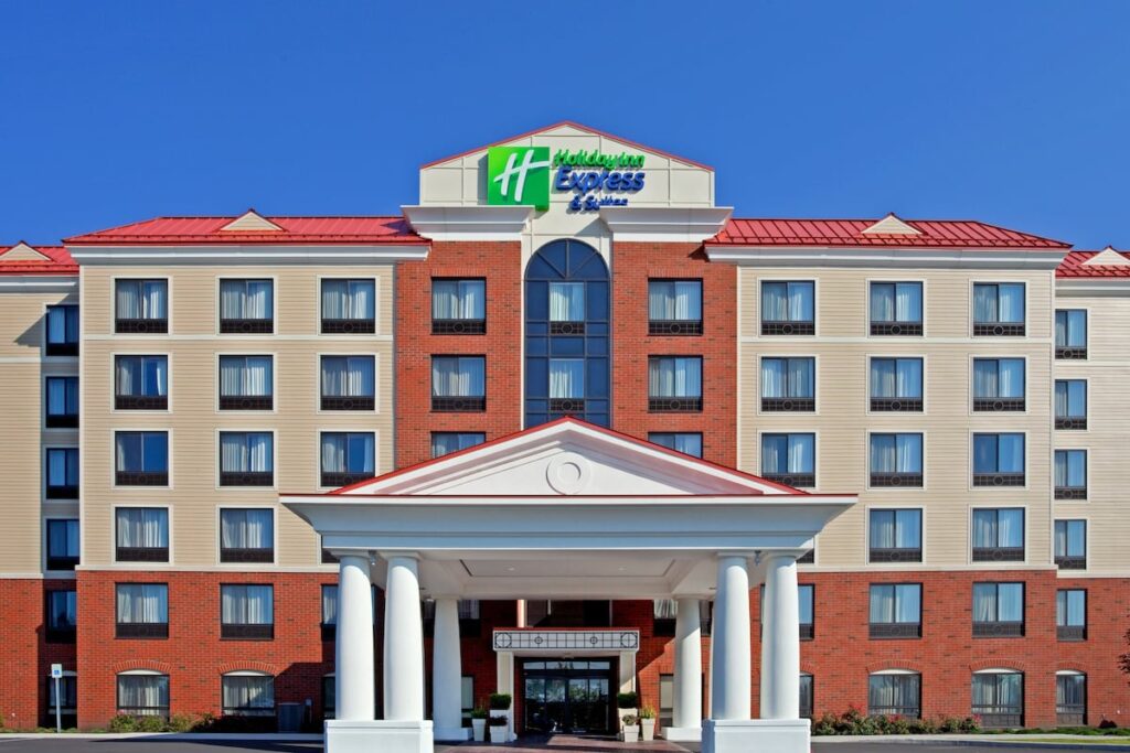 Holiday Inn Express & Suites Albany Airport Area – Latham by IHG - Image 5