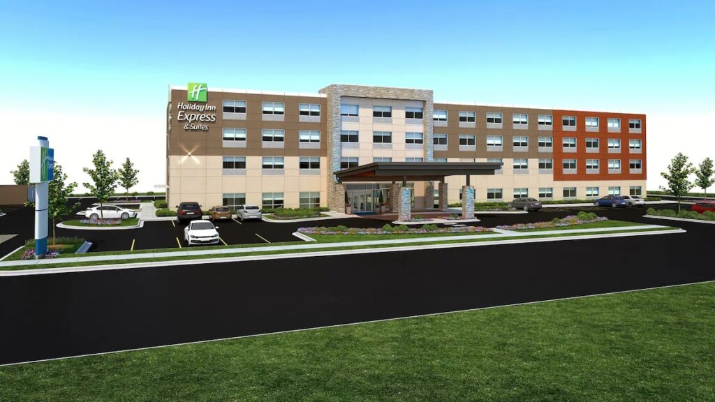 Holiday Inn Express & Suites Bardstown by IHG - Image 2