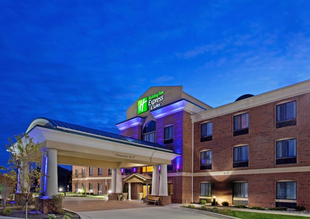 Holiday Inn Express & Suites Chesterfield by IHG - Image 5