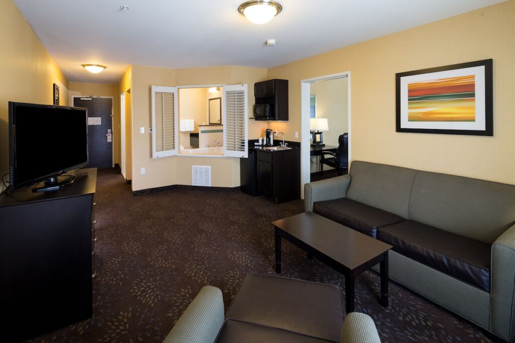 Holiday Inn Express & Suites Detroit North – Troy by IHG - Image 4