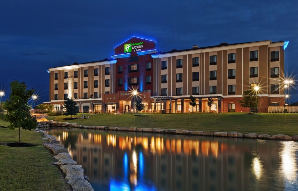 Holiday Inn Express & Suites Glenpool-Tulsa South by IHG - Image 5