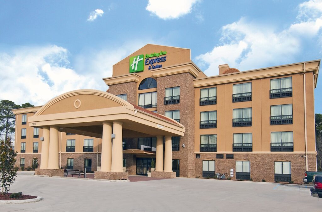 Holiday Inn Express & Suites Jackson / Pearl Intl Airport by IHG - Image 4