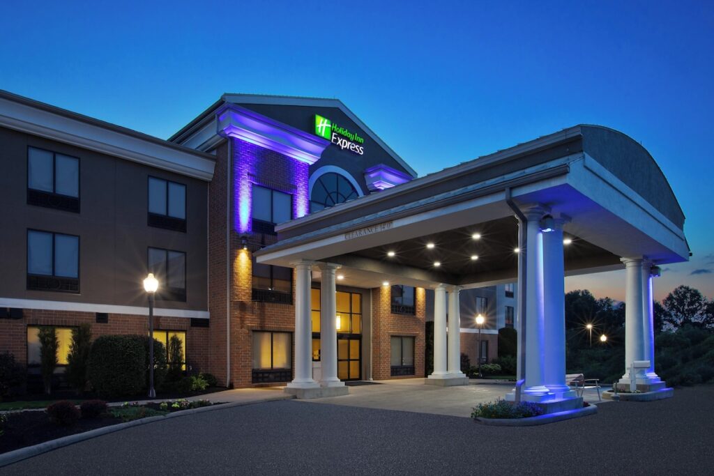 Holiday Inn Express & Suites Kent – University Area by IHG - Image 2