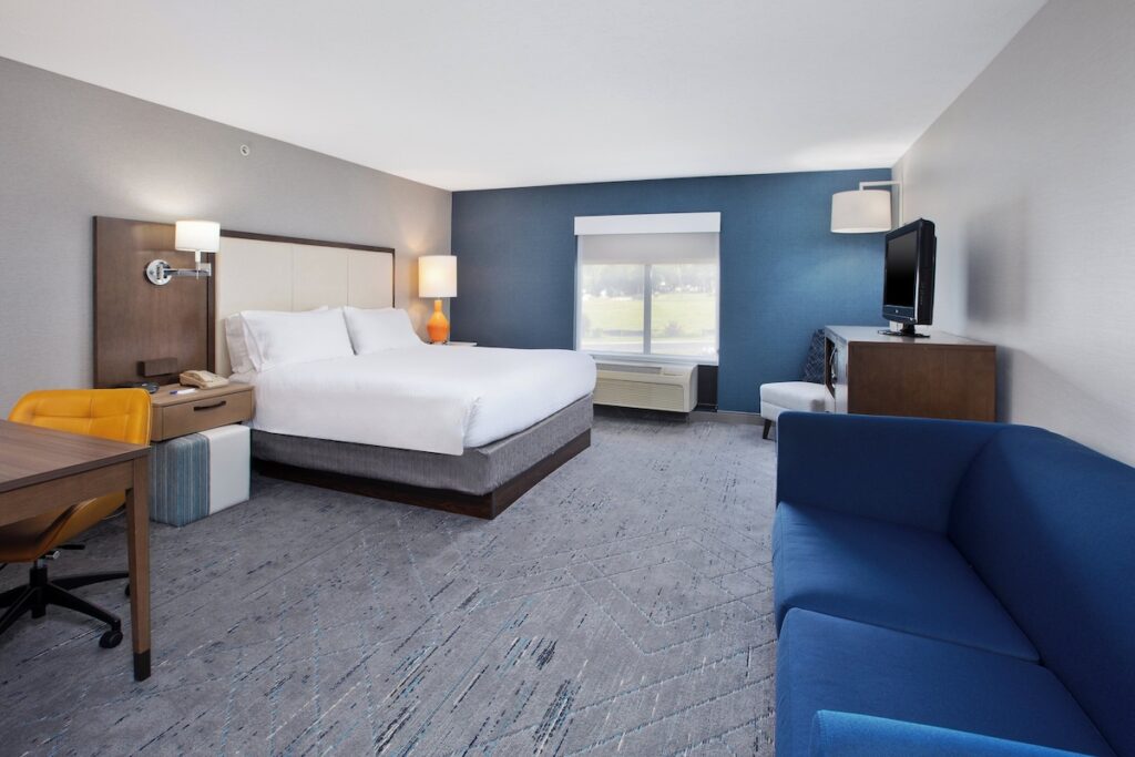 Holiday Inn Express & Suites Kent – University Area by IHG - Image 3