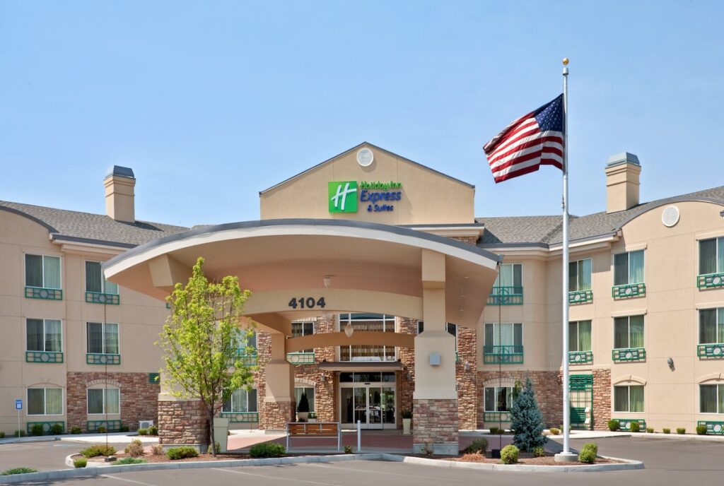 Holiday Inn Express & Suites Nampa – Idaho Center by IHG - Image 2