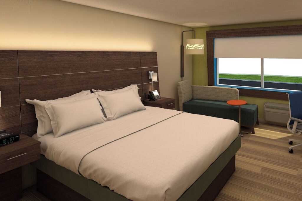 Holiday Inn Express & Suites San Jose Airport by IHG - Image 4