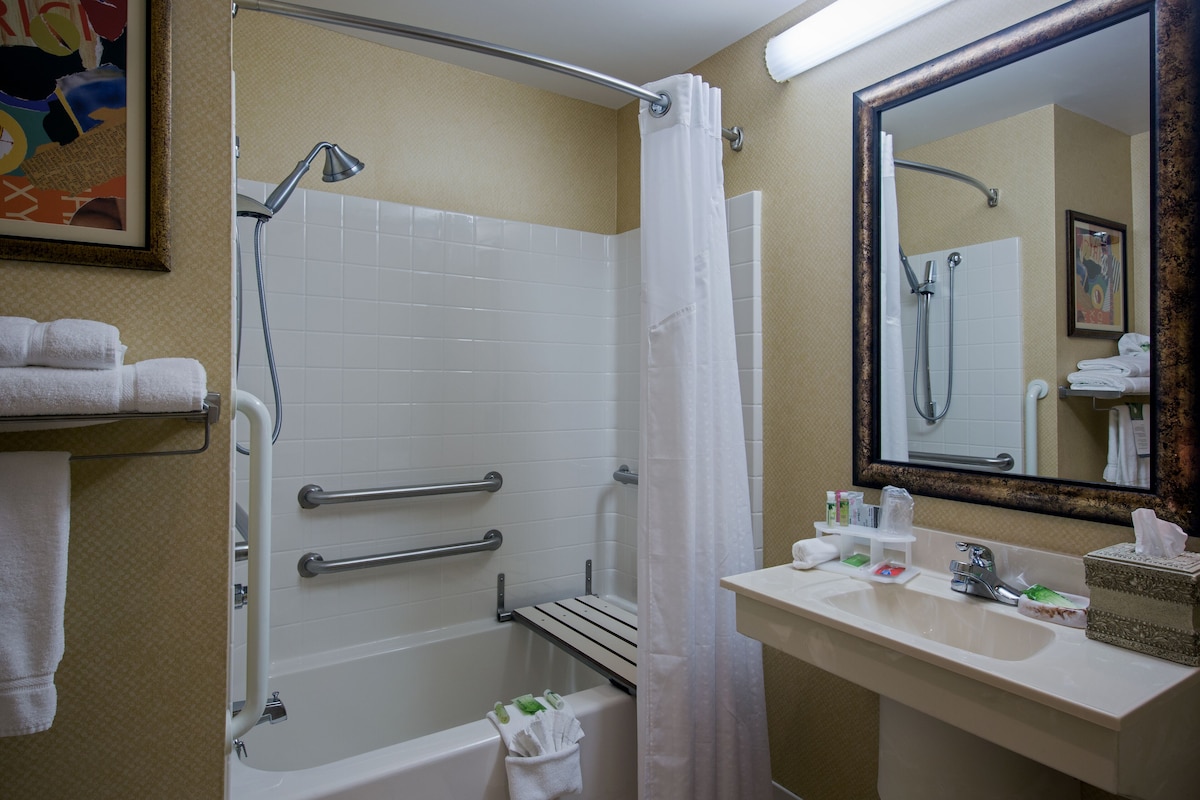 Holiday Inn Express Suites Youngstown N