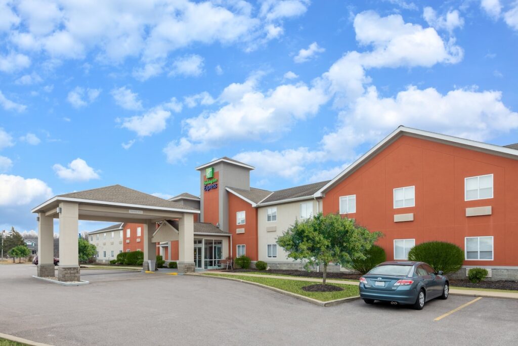 Holiday Inn Express Vermilion by IHG - Image 5