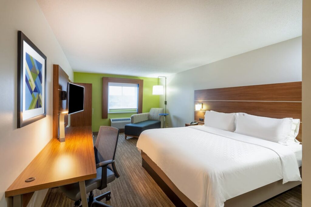 Holiday Inn Express Vermilion by IHG - Image 2