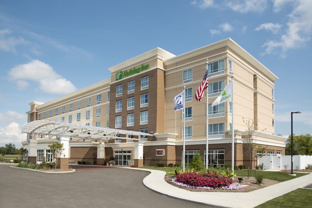 Holiday Inn Indianapolis Airport by IHG - Image 4
