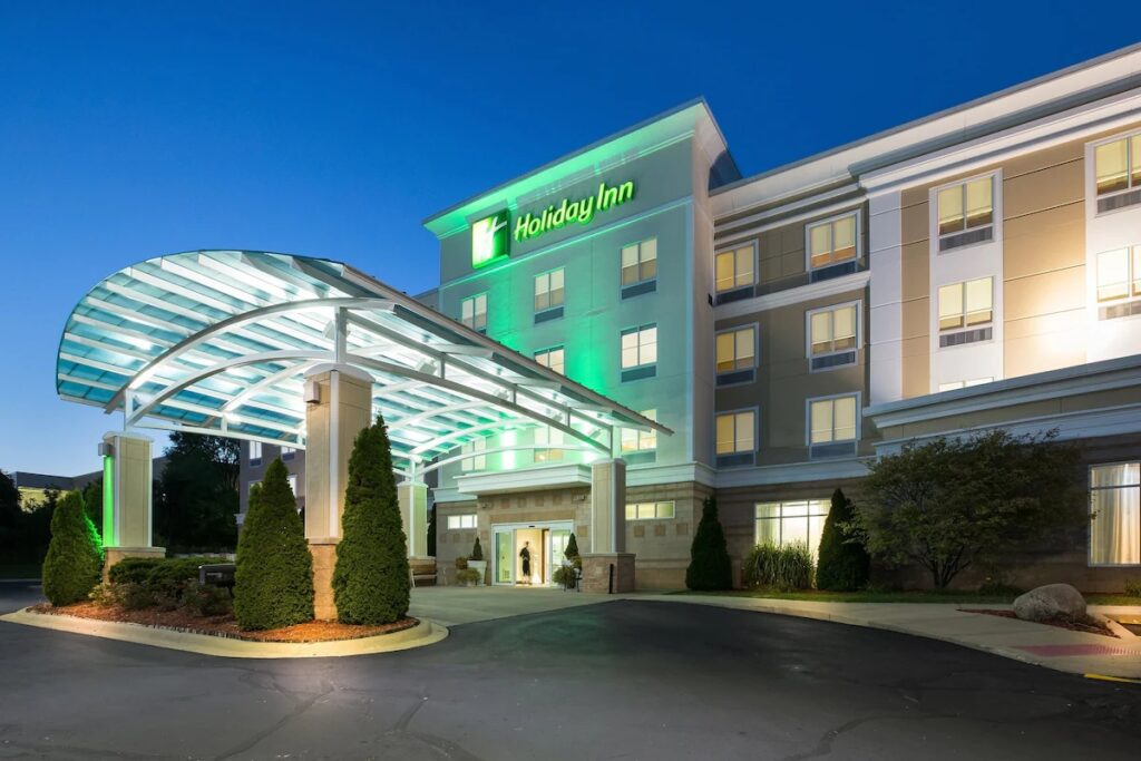 Holiday Inn Jackson NW – Airport Road by IHG - Image 2