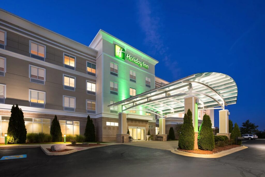 Holiday Inn Jackson NW – Airport Road by IHG - Image 3