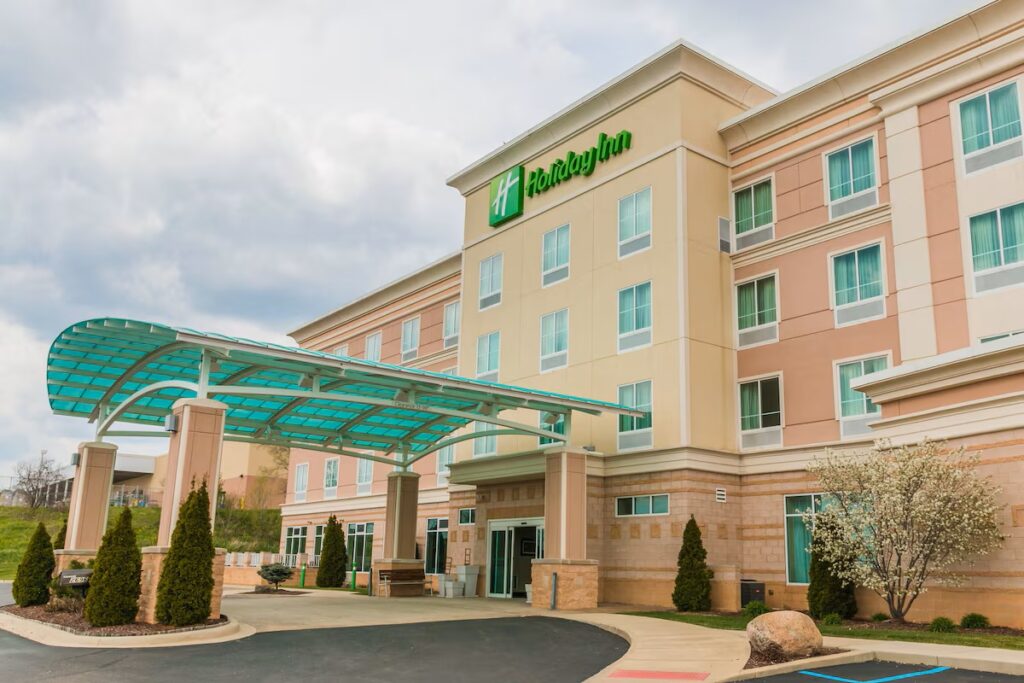 Holiday Inn Jackson NW – Airport Road by IHG - Image 4