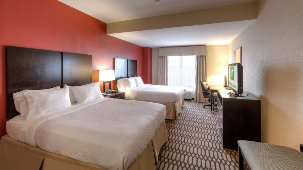 Holiday Inn Oklahoma City North Quail Spgs by IHG - Image 3