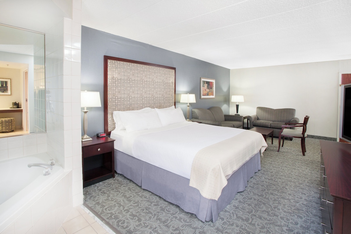Holiday Inn Suites Chicago Carol Stream Wheaton by IHG Rockford