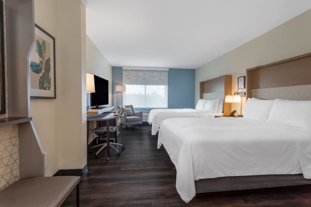 Holiday Inn Tampa North by IHG - Image 4