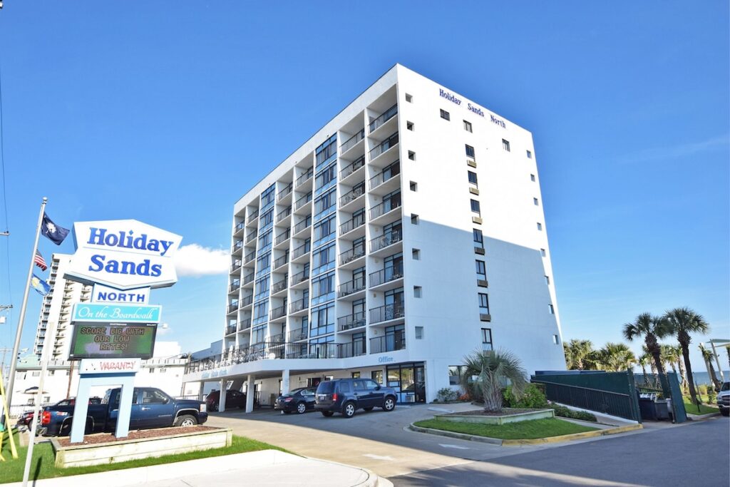 Holiday Sands North On the Boardwalk - Image 2