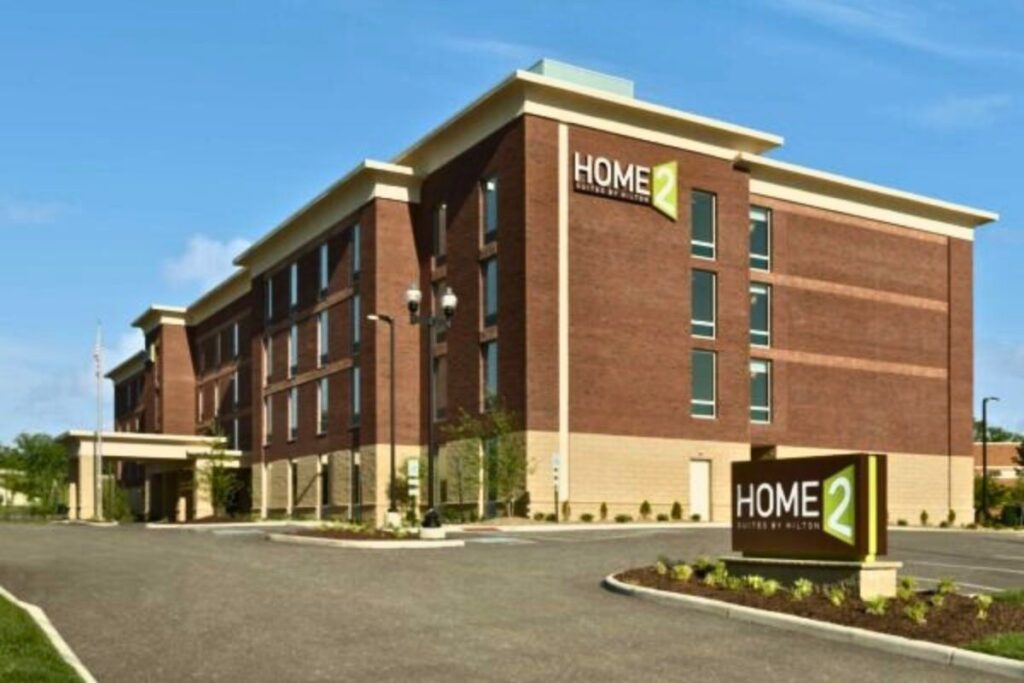 Home2 Suites by Hilton Leavenworth Downtown - Image 4