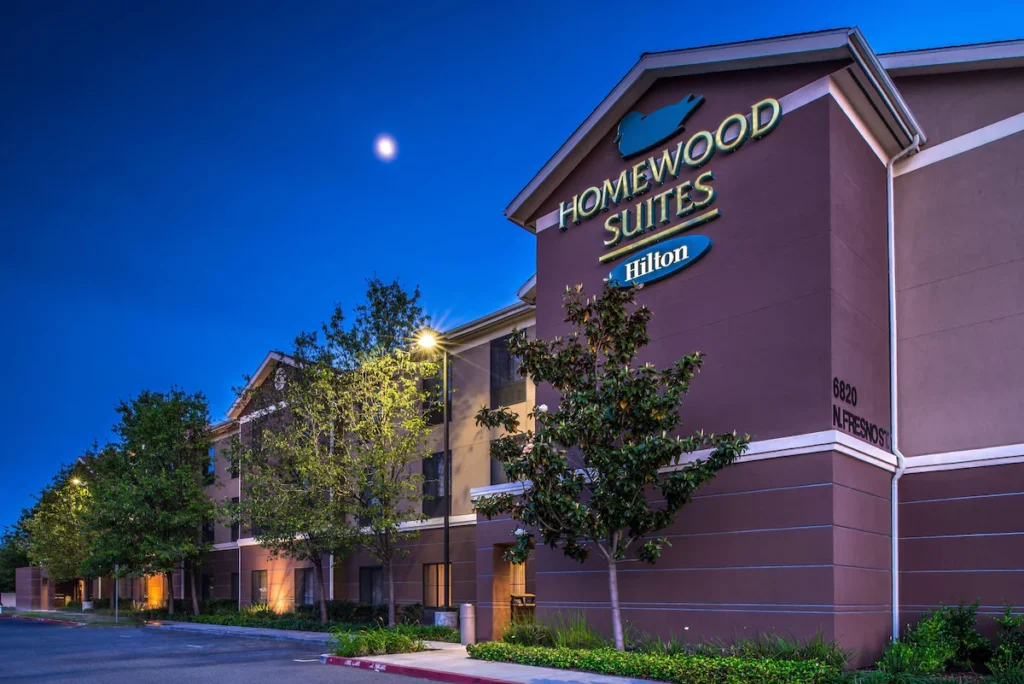 Homewood Suites by Hilton Fresno - Image 2