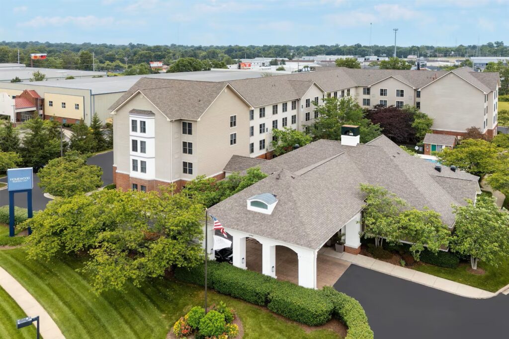 Homewood Suites by Hilton Lexington Fayette Mall - Image 1