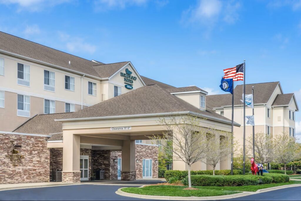 Homewood Suites by Hilton Louisville-East - Image 2