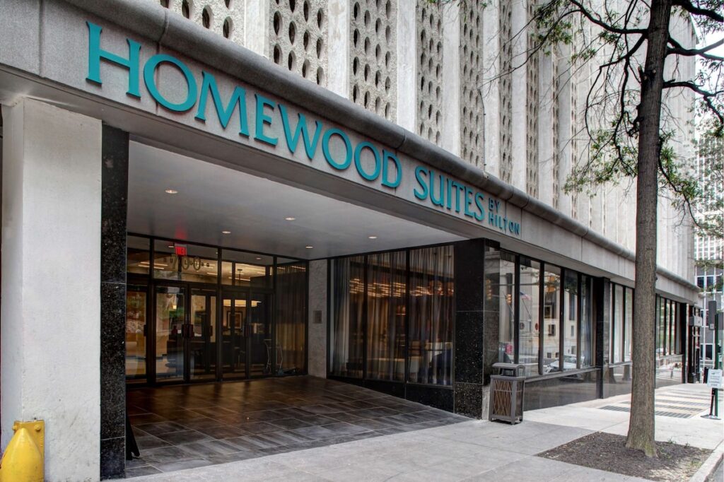Homewood Suites by Hilton Richmond – Downtown - Image 2