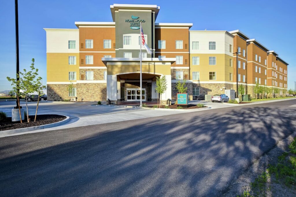 Homewood Suites by Hilton Salt Lake City Airport - Image 5