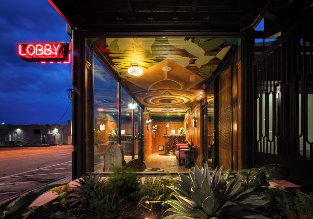 Hotel Herringbone - Image 5