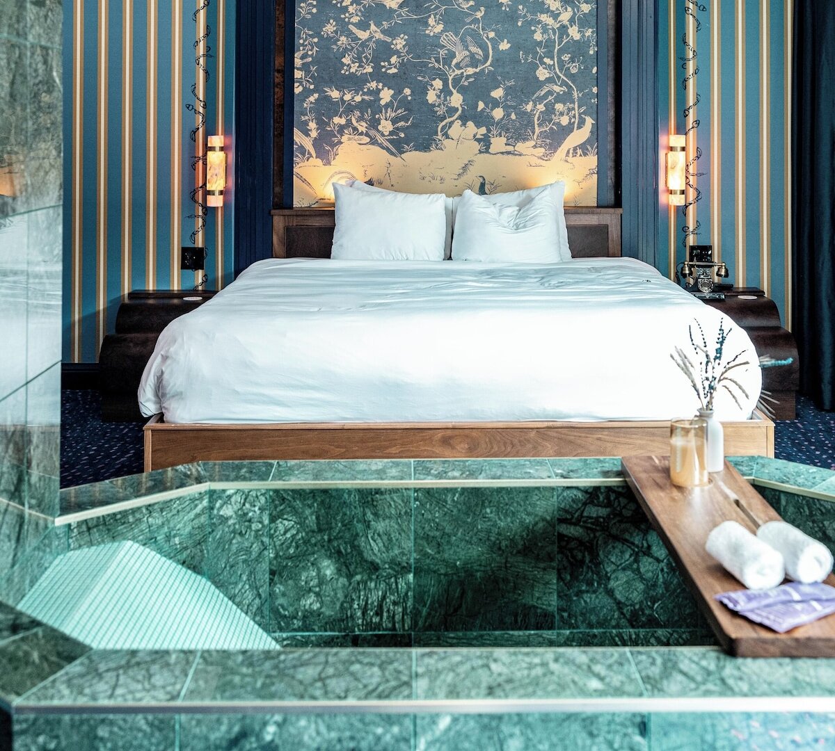 Hotel Herringbone