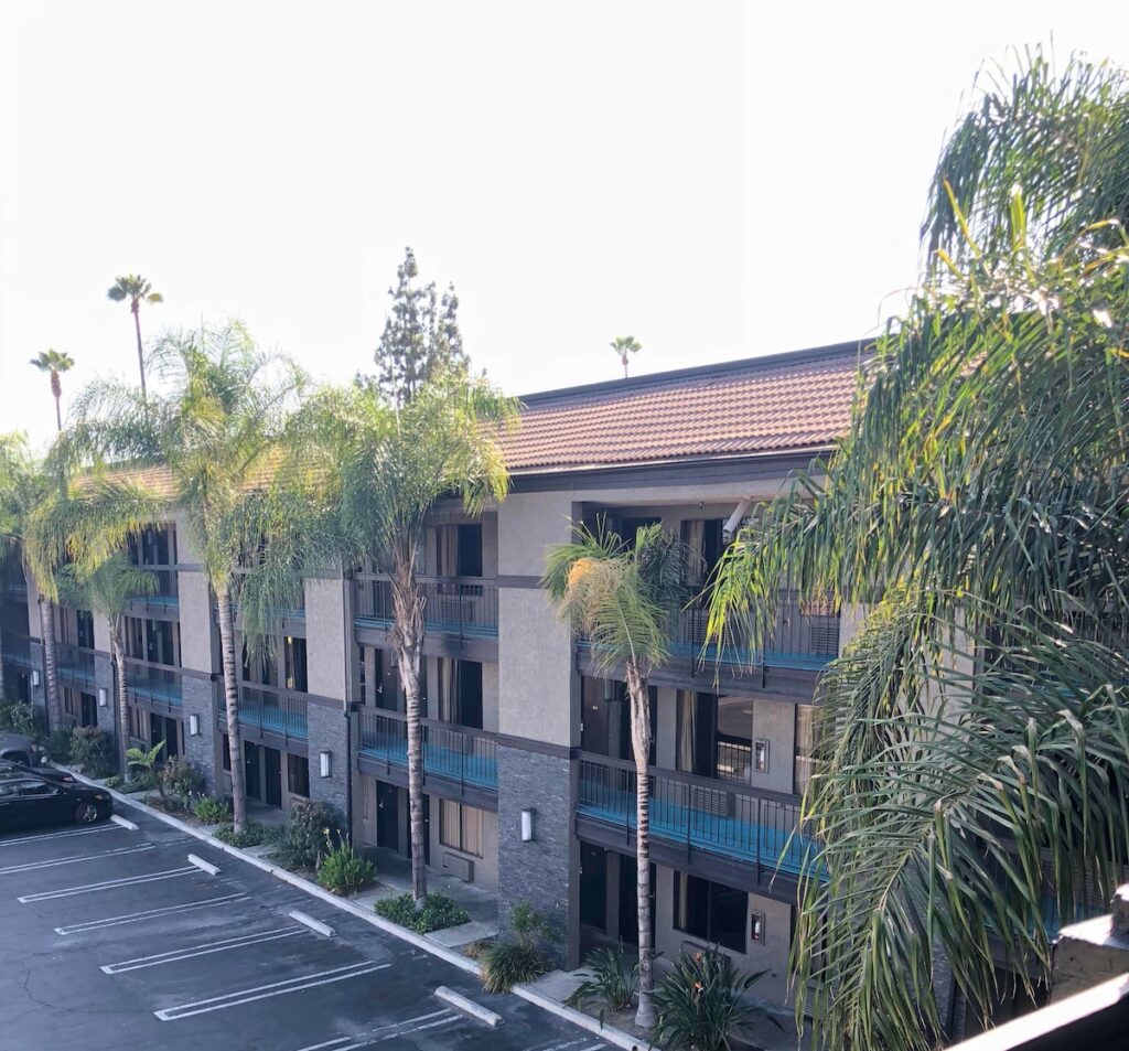 Hotel Le Rêve Pasadena - Image 4