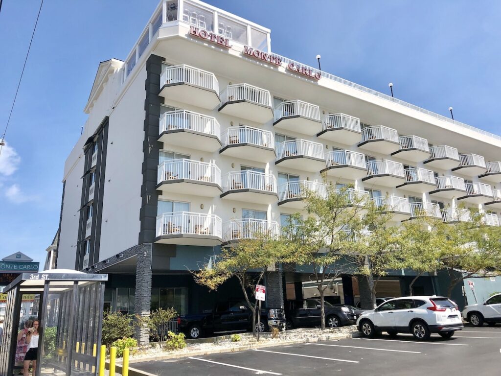Hotel Monte Carlo Ocean City - Image 2