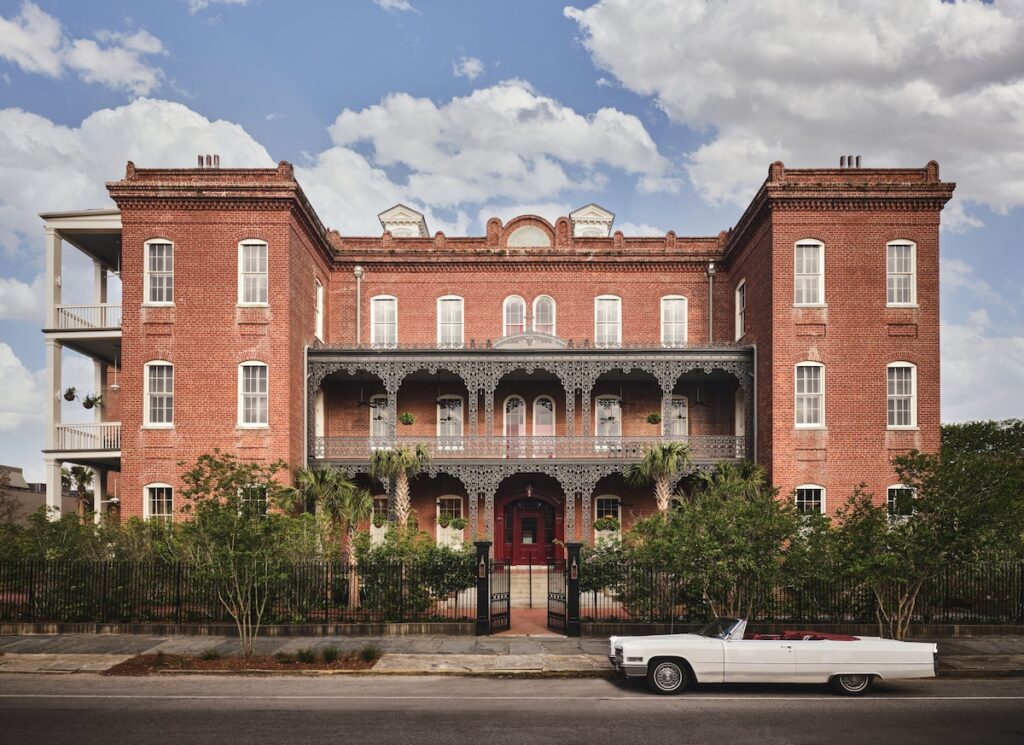 Hotel Saint Vincent - Image 2