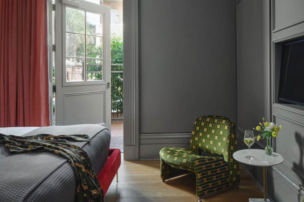 Hotel Saint Vincent - Image 4